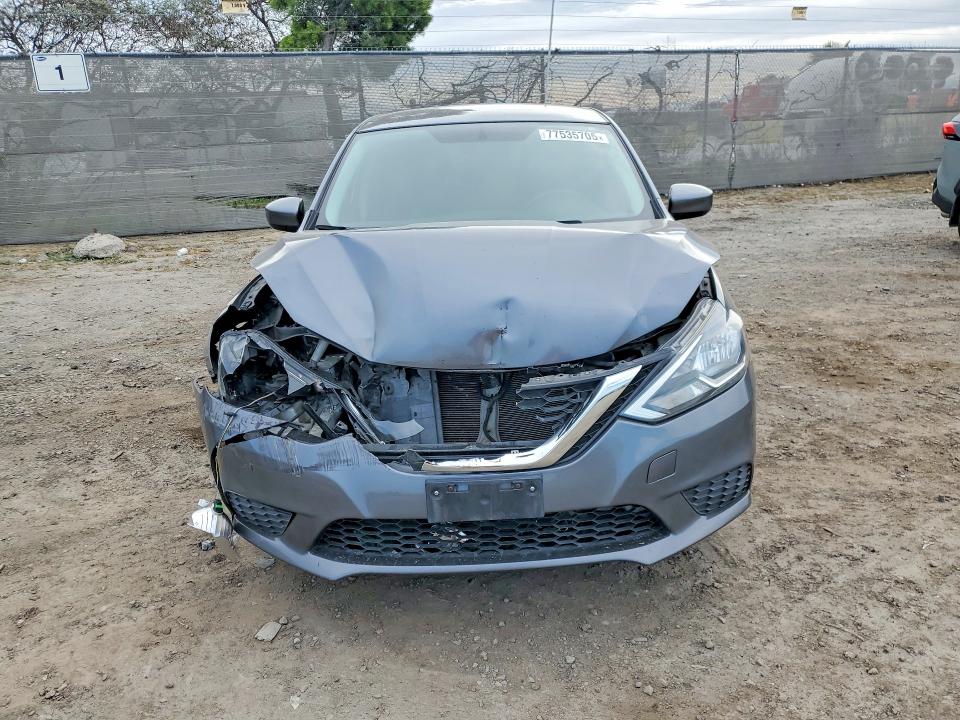 Photo 5 from auction – 2016 NISSAN SENTRA with VIN 3N1AB7AP1GL659305