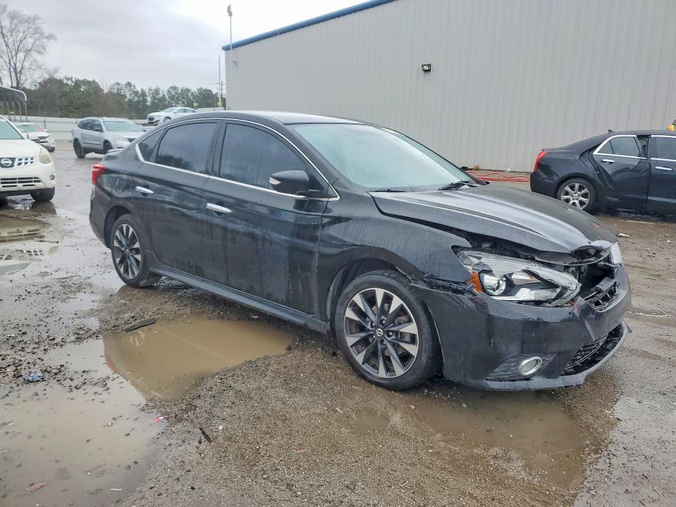 Photo 4 from auction – 2017 NISSAN SENTRA with VIN 3N1AB7AP9HY218347