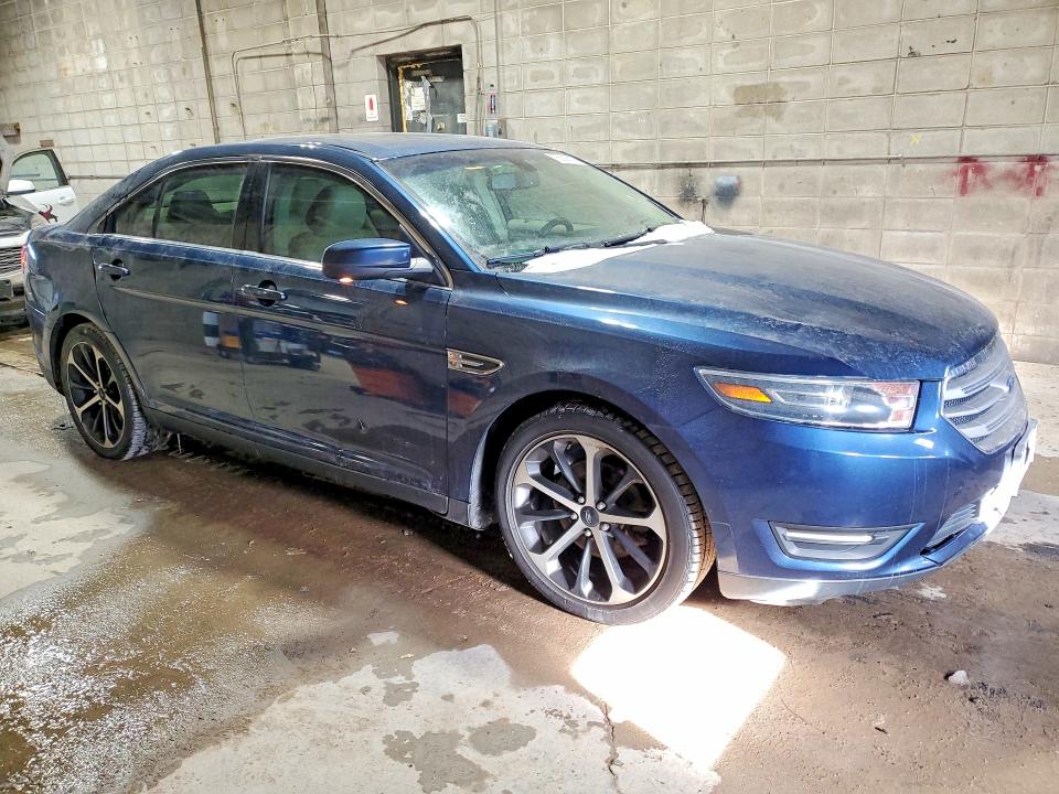 Photo 4 from auction – 2016 FORD TAURUS SEL with VIN 1FAHP2E83GG149180