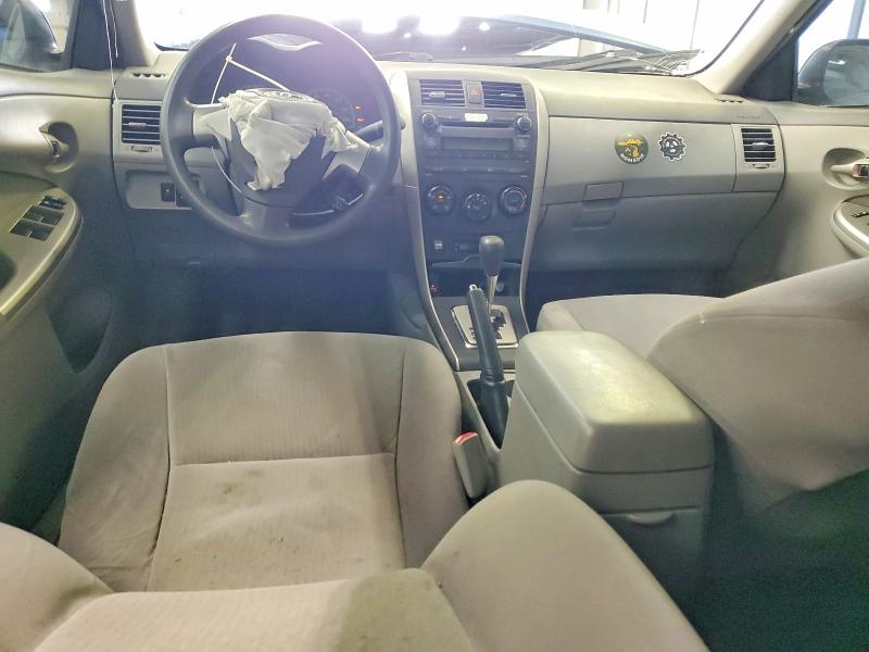 Photo 8 from auction – 2010 TOYOTA COROLLA with VIN JTDBU4EE5AJ060540