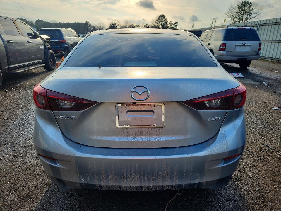 Photo 6 from auction – 2017 MAZDA 3 with VIN 3MZBN1U78HM115507