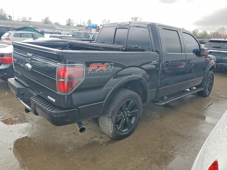 صورة رقم 3 من المزاد - 2013 FORD F150 مع VIN 1FTFW1ET3DFD19204