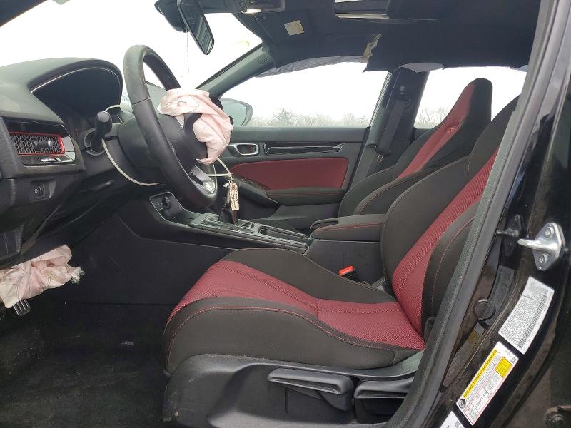 Photo 7 from auction – 2026 HONDA CIVIC with VIN 2HGFE1E56TH470055