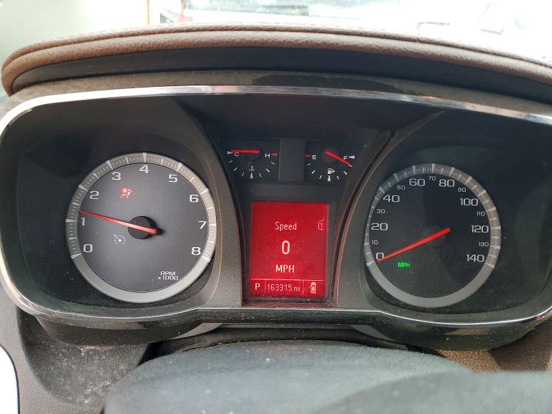 Photo 9 from auction – 2012 GMC TERRAIN with VIN 2GKFLWE52C6380127