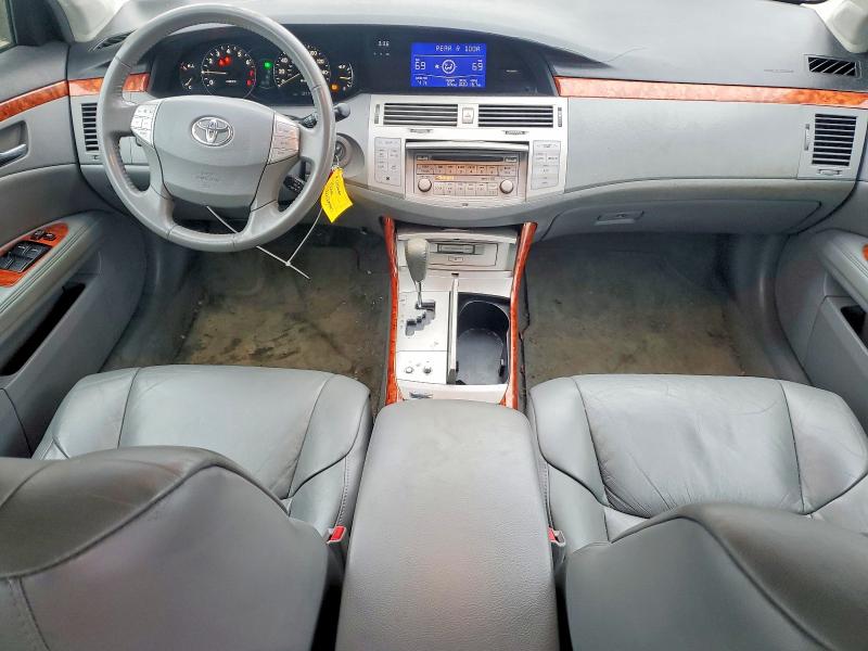 Photo 8 from auction – 2007 TOYOTA AVALON with VIN 4T1BK36B77U217203