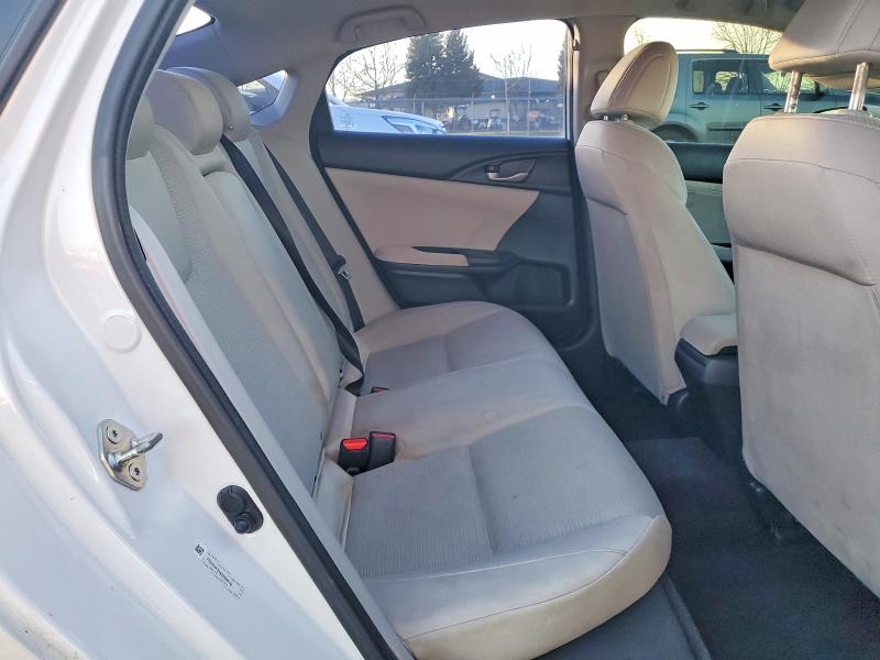 Photo 10 from auction – 2019 HONDA INSIGHT with VIN 19XZE4F51KE026216