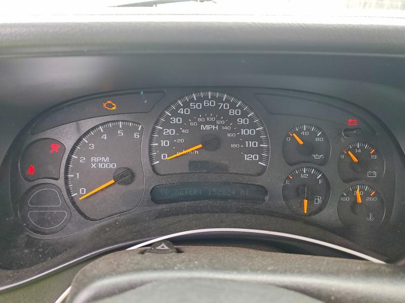 Photo 9 from auction – 2003 CHEVROLET SILVERADO with VIN 2GCEK19T931115532