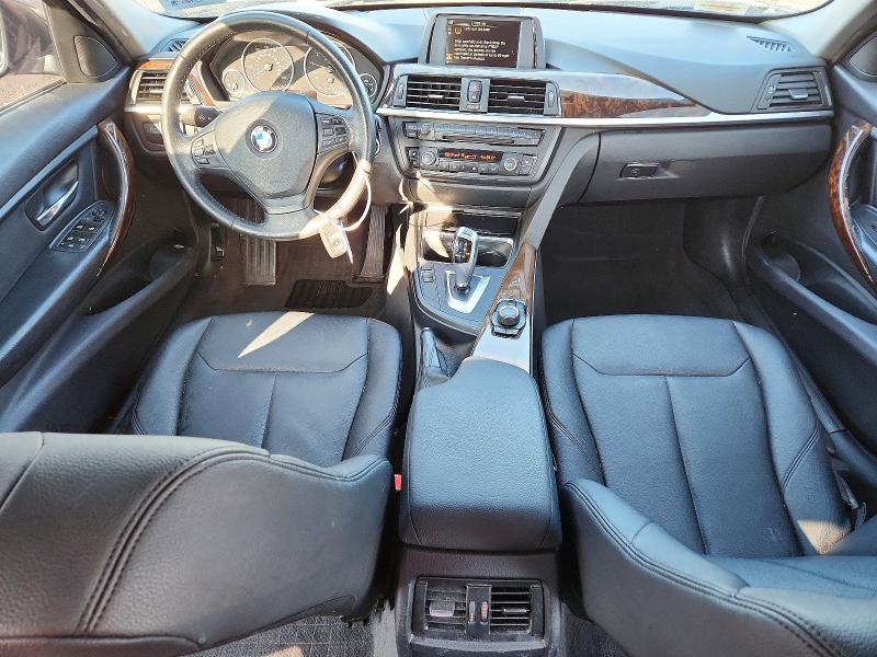 Photo 8 from auction – 2015 BMW 320 I XDRI with VIN WBA3C3G5XFNS76749