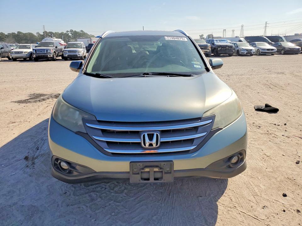 Photo 5 from auction – 2012 HONDA CR-V with VIN JHLRM3H75CC003318