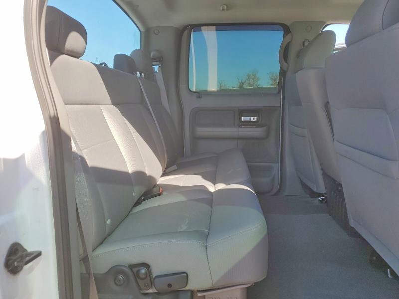 Photo 10 from auction – 2008 FORD F150 with VIN 1FTRW12W08FA52749