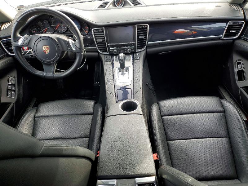 Photo 8 from auction – 2013 PORSCHE PANAMERA with VIN WP0AA2A74DL011791