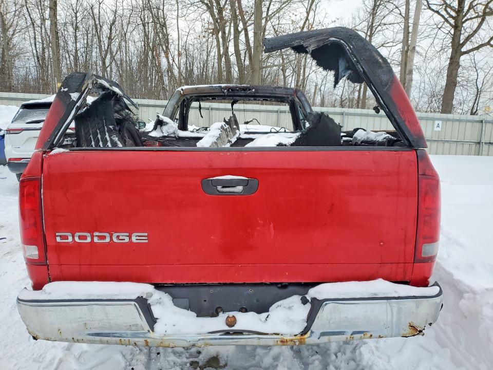 Фото 6 с аукциона – 2002 DODGE RAM 1500 с VIN 1D7HA16K82J240138