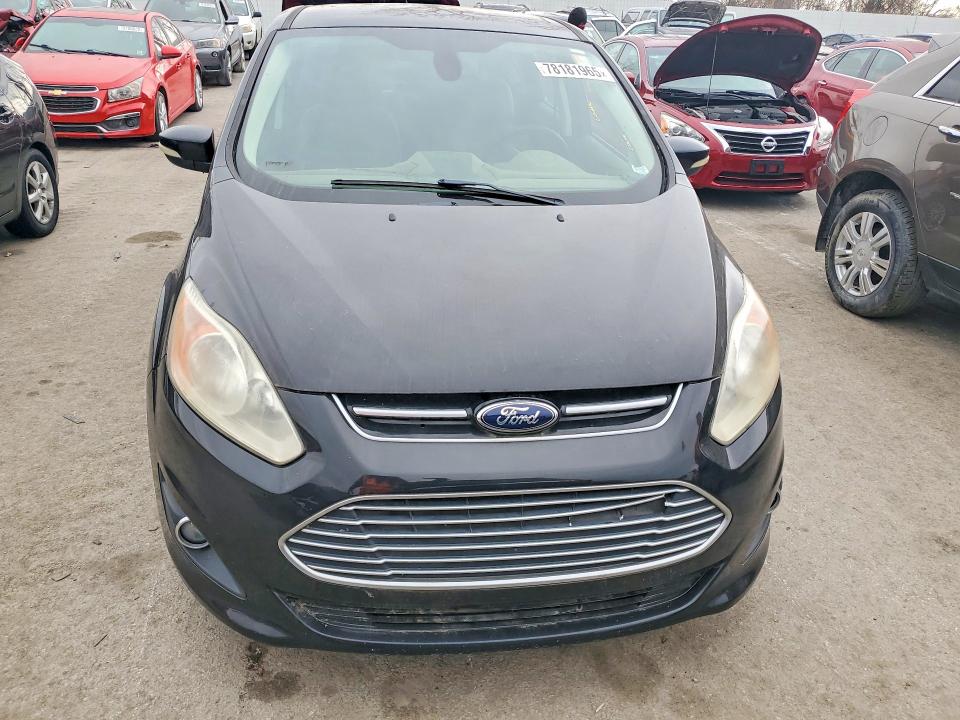 Photo 5 from auction – 2013 FORD C-MAX with VIN 1FADP5BU3DL506149