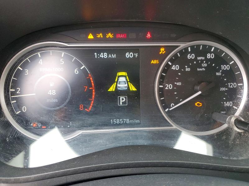 Photo 9 from auction – 2020 NISSAN VERSA with VIN 3N1CN8EV0LL883478
