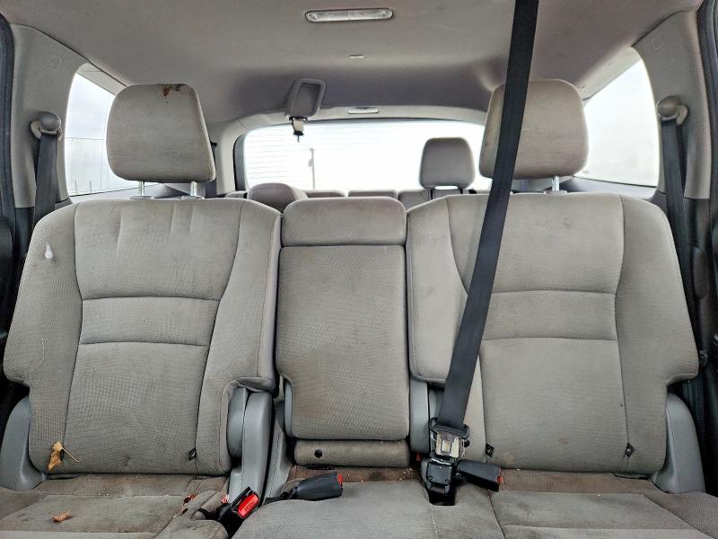 Photo 10 from auction – 2017 HONDA PILOT EX with VIN 5FNYF5H44HB034865