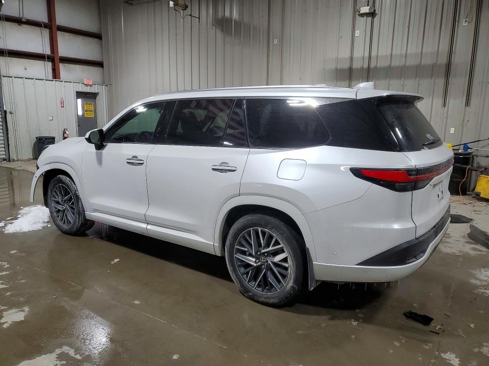 Photo 2 from auction – 2024 LEXUS TX 350 BAS with VIN 5TDAAAB6XRS020209