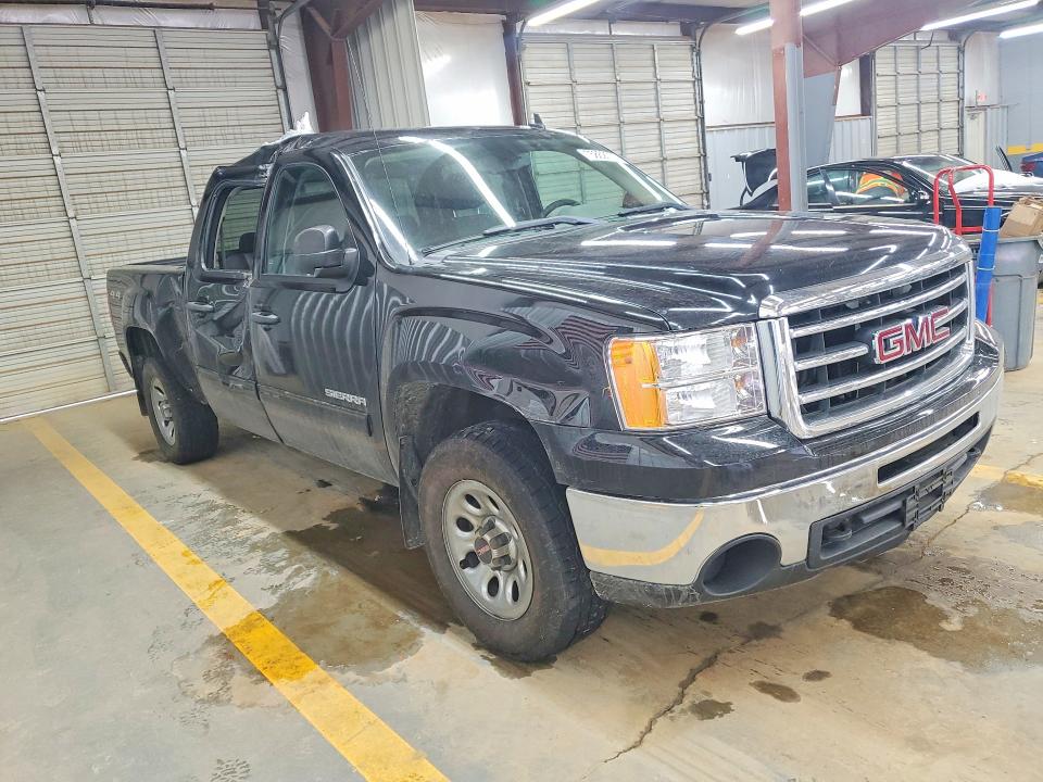 Foto 4 de la subasta – 2012 GMC SIERRA K15 con VIN 3GTP2UEA5CG185955