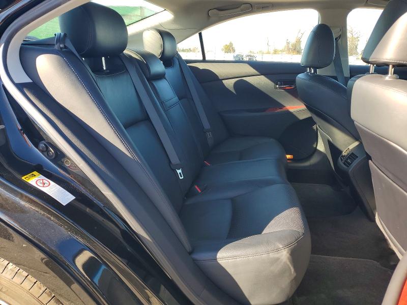 Photo 10 from auction – 2008 LEXUS ES with VIN JTHBJ46G282168089