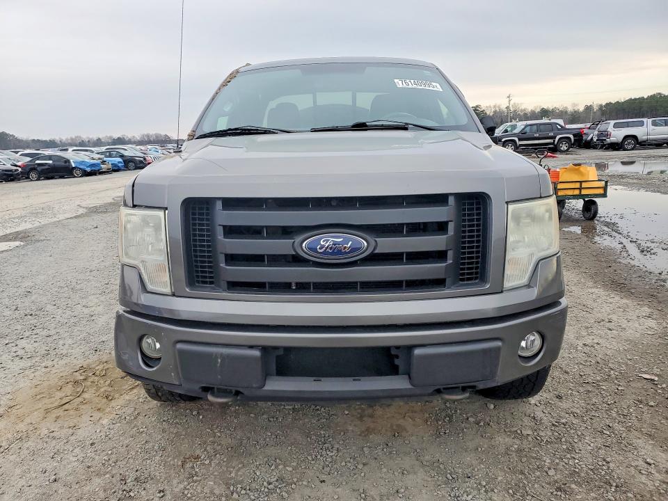 Photo 5 from auction – 2010 FORD F150 with VIN 1FTEX1E85AFA71344