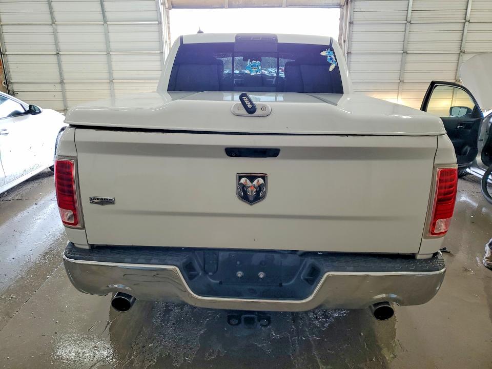 Photo 6 from auction – 2014 RAM 1500 with VIN 1C6RR6NT5ES413232