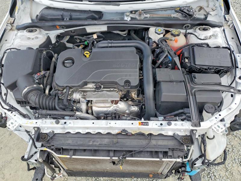 Photo 11 from auction – 2024 CHEVROLET MALIBU with VIN 1G1ZD5ST1RF145941