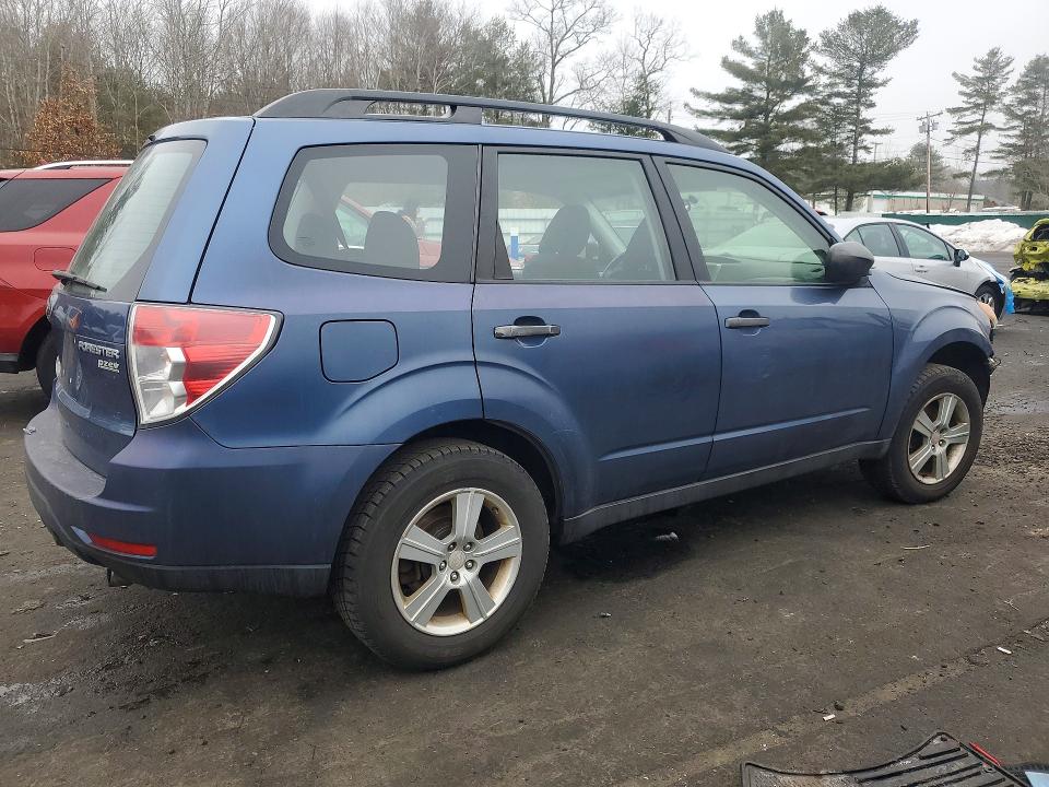 Photo 3 from auction – 2012 SUBARU FORESTER 2 with VIN JF2SHABC2CH453266
