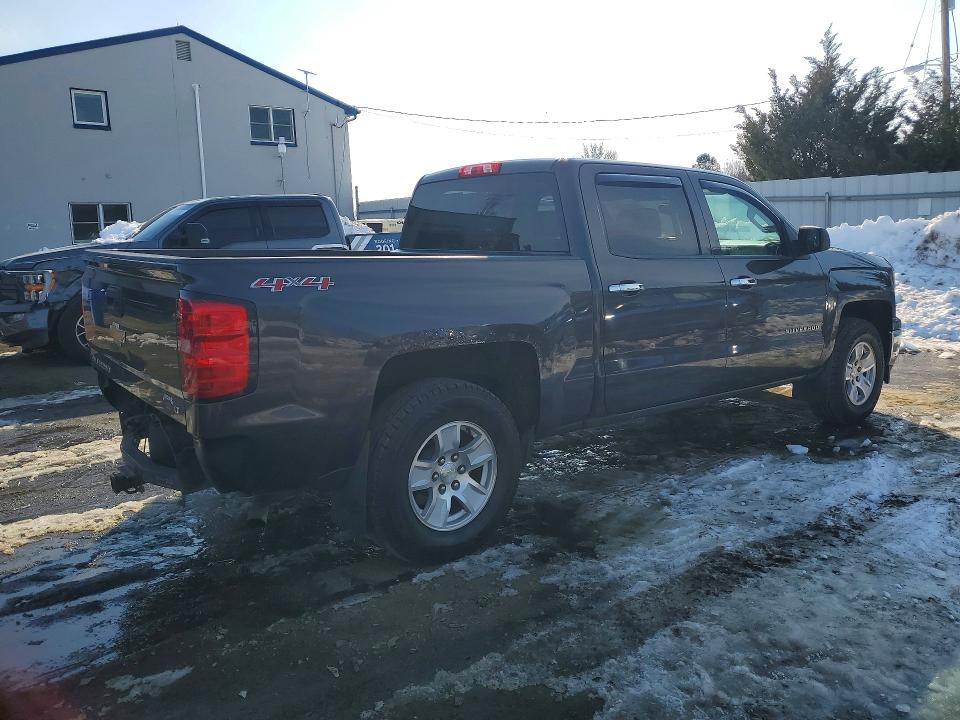 Photo 3 from auction – 2014 CHEVROLET SILVERADO with VIN 3GCUKREC5EG199908