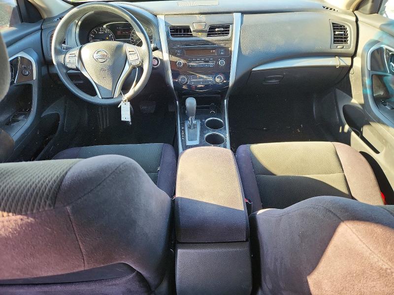 Photo 8 from auction – 2013 NISSAN ALTIMA 2.5 with VIN 1N4AL3AP7DC250287