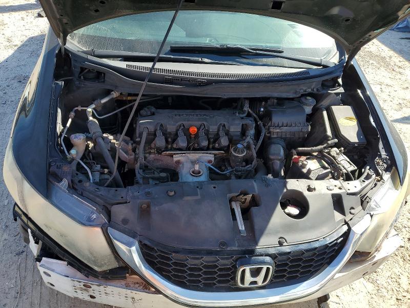 Foto 12 de la subasta – 2013 HONDA CIVIC con VIN 19XFB2F81DE266797