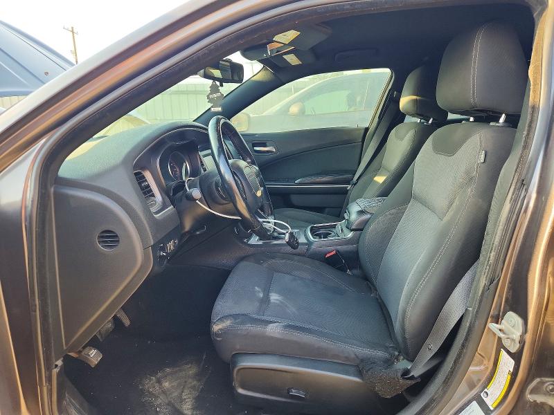 Photo 7 from auction – 2015 DODGE CHARGER with VIN 2C3CDXBG1FH745000