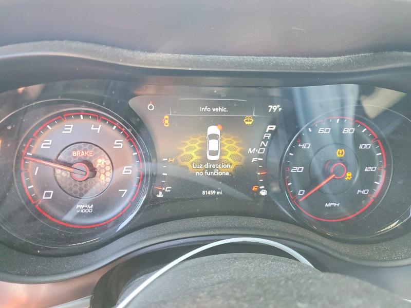 Photo 9 from auction – 2019 DODGE CHARGER SX with VIN 2C3CDXBG5KH614873