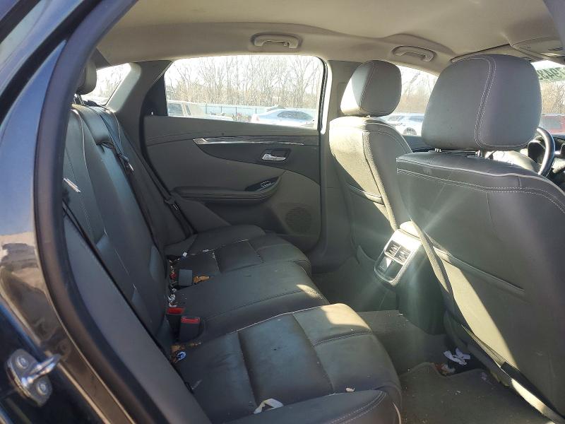 Photo 10 from auction – 2019 CHEVROLET IMPALA with VIN 2G1105S37K9107914