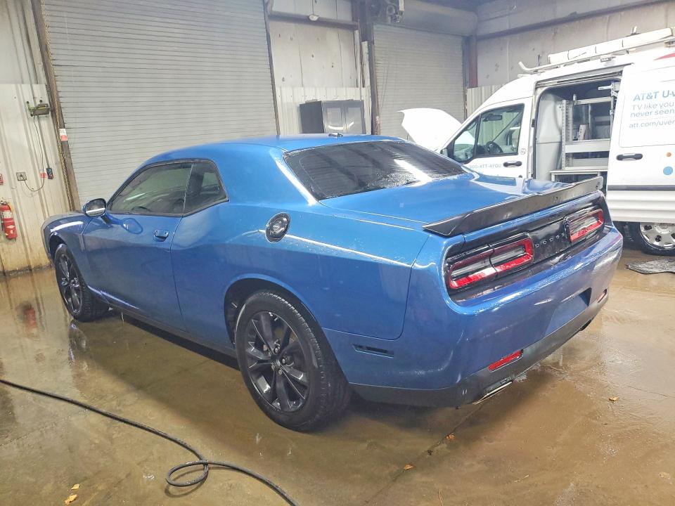 Photo 2 from auction – 2023 DODGE CHALLENGER with VIN 2C3CDZGG4PH546593