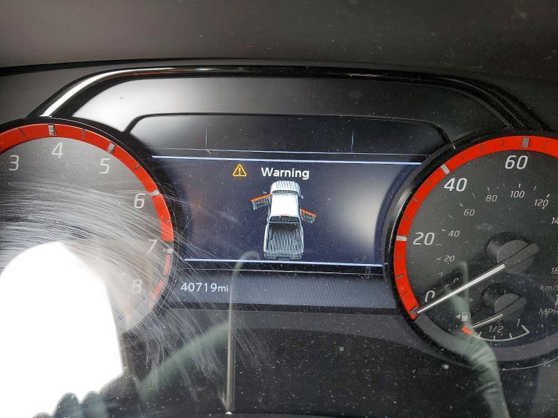 Photo 9 from auction – 2022 NISSAN FRONTIER S with VIN 1N6ED1EK8NN626784