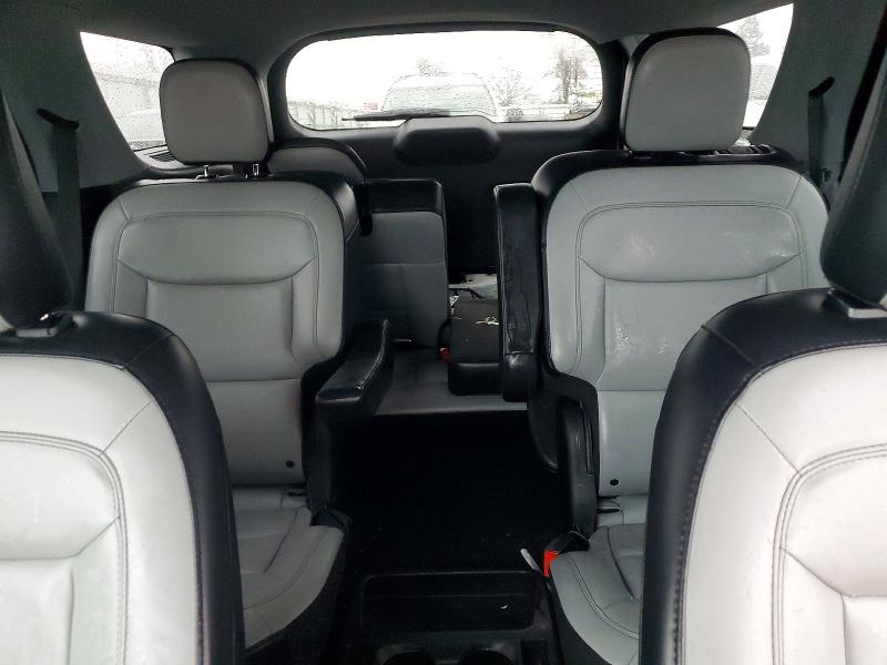 Photo 10 from auction – 2021 FORD EXPLORER X with VIN 1FMSK7DH3MGB96360