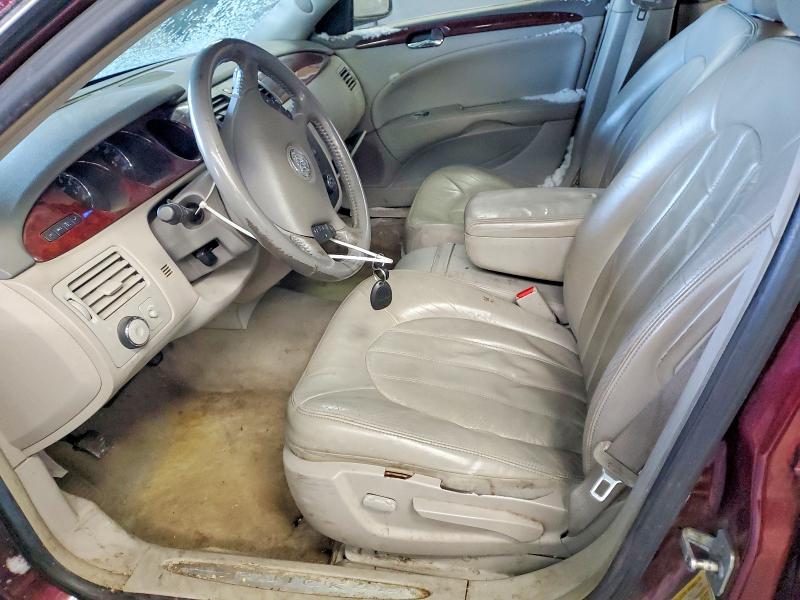 Photo 7 from auction – 2006 BUICK LUCERNE with VIN 1G4HD57266U254904
