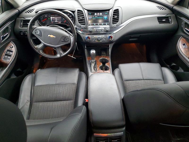 Photo 8 from auction – 2014 CHEVROLET IMPALA LT with VIN 1G1115SL7EU118688