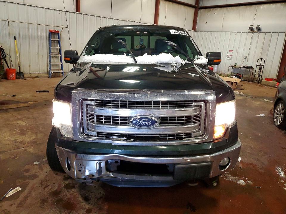 Photo 5 from auction – 2013 FORD F150 with VIN 1FTFW1ET3DKD52534