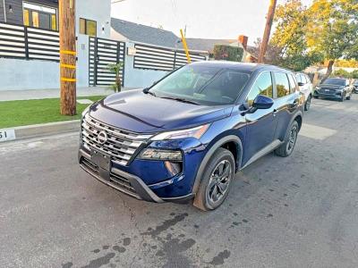 Photo 2 from auction – 2025 NISSAN ROGUE SV with VIN 5N1BT3BA0SC814542