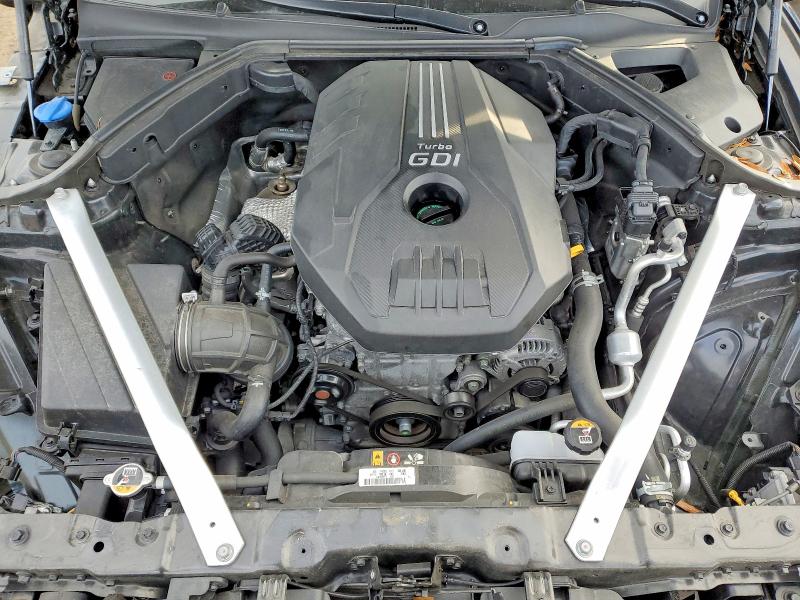 Photo 11 from auction – 2023 GENESIS G70 with VIN KMTG34TA1PU120265