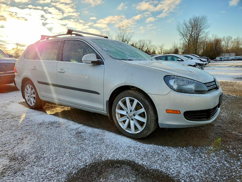 Photo 4 from auction – 2011 VOLKSWAGEN JETTA with VIN 3VWPL7AJ9BM609042