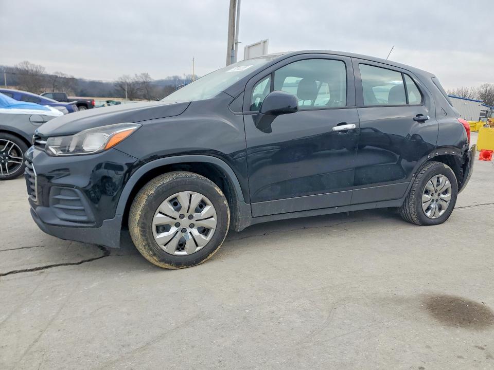 CHEVROLET TRAX 2017 con VIN 3GNCJKSB2HL171228 - Foto de la subasta