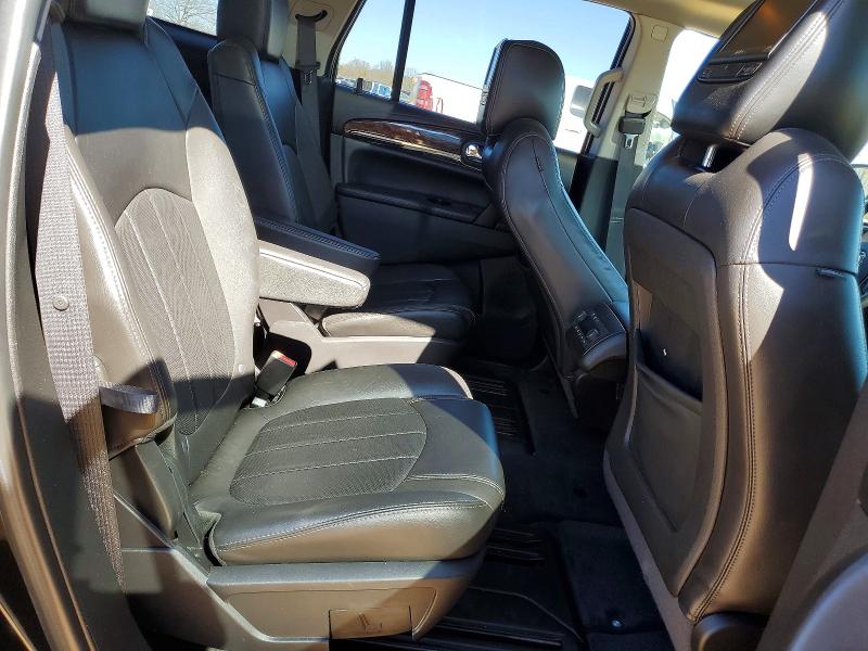 Photo 11 from auction – 2016 BUICK ENCLAVE with VIN 5GAKRCKD1GJ171653