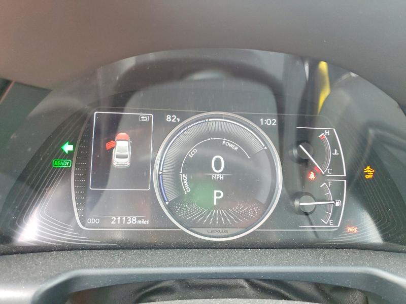Photo 9 from auction – 2024 LEXUS ES with VIN 58ADA1C17RU048551
