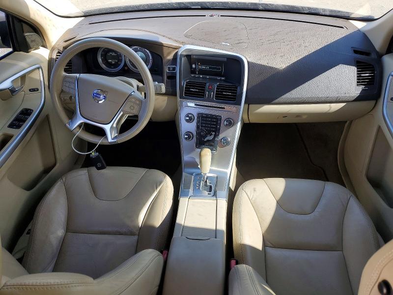 Photo 8 from auction – 2011 VOLVO XC60 with VIN YV4940DL2B2210488