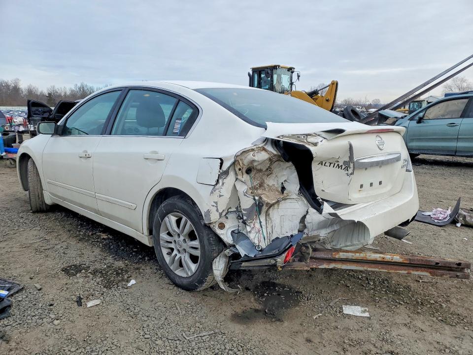 Photo 2 from auction – 2011 NISSAN ALTIMA BAS with VIN 1N4AL2AP0BN516292