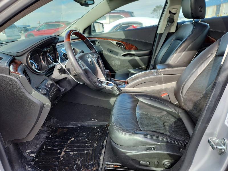 Photo 7 from auction – 2011 BUICK LACROSSE C with VIN 1G4GE5ED0BF375410