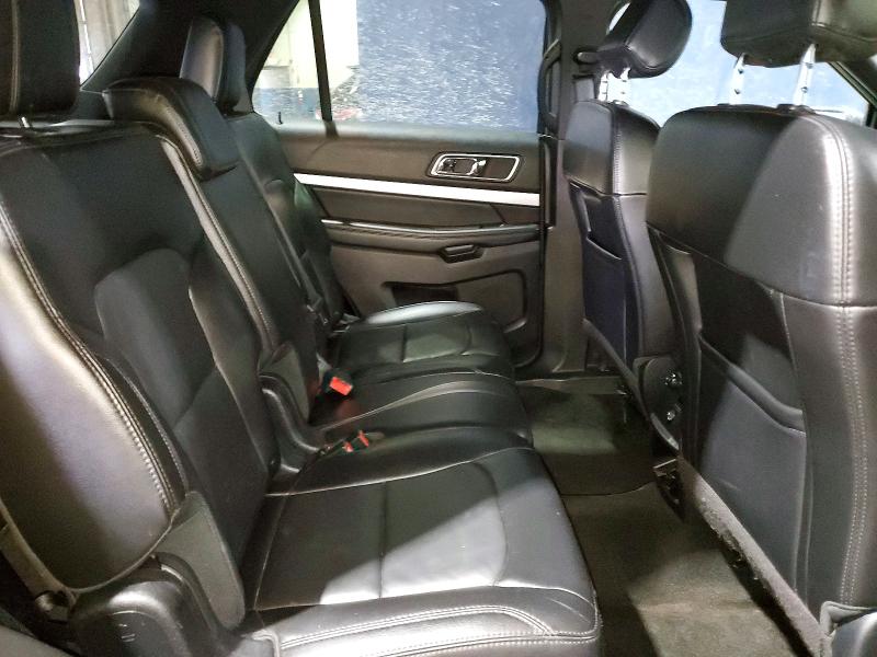 Photo 11 from auction – 2017 FORD EXPLORER X with VIN 1FM5K7D86HGA74675