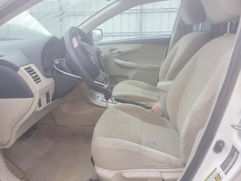 Photo 7 from auction – 2011 TOYOTA COROLLA with VIN 2T1BU4EE7BC580705