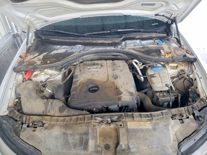 Photo 11 from auction – 2015 AUDI A6 with VIN WAUDFAFC1FN006194